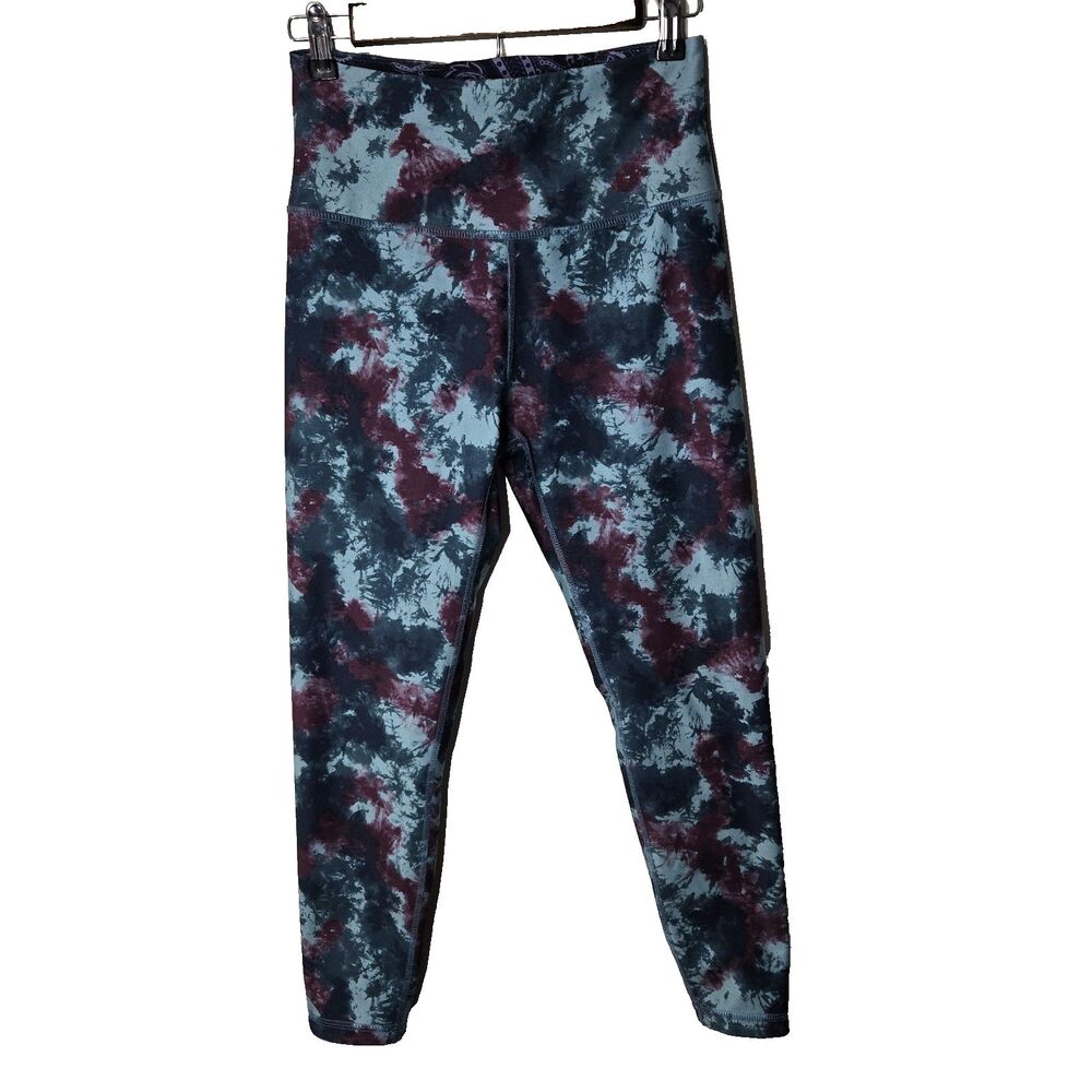 Reversible Yoga Leggings